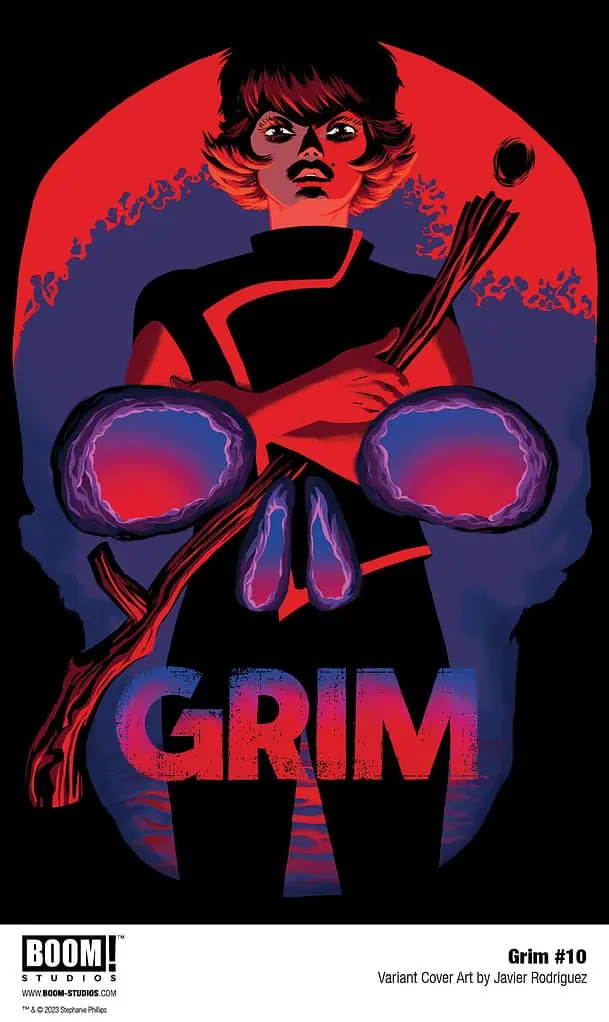 Grim #10: 5 Page Preview (BOOM! Studios)