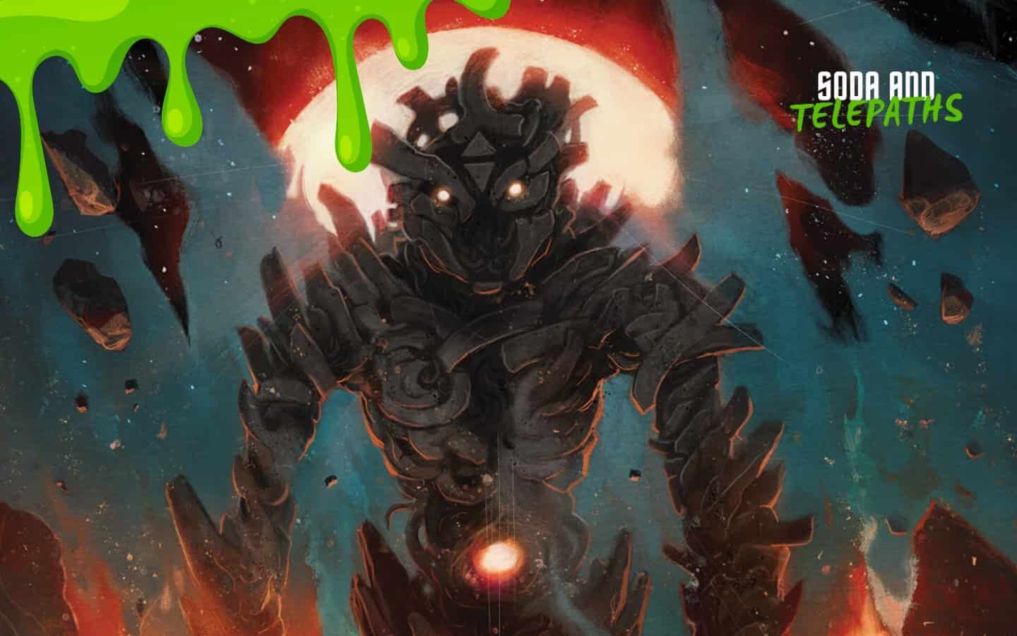 Behold Behemoth #5 Preview