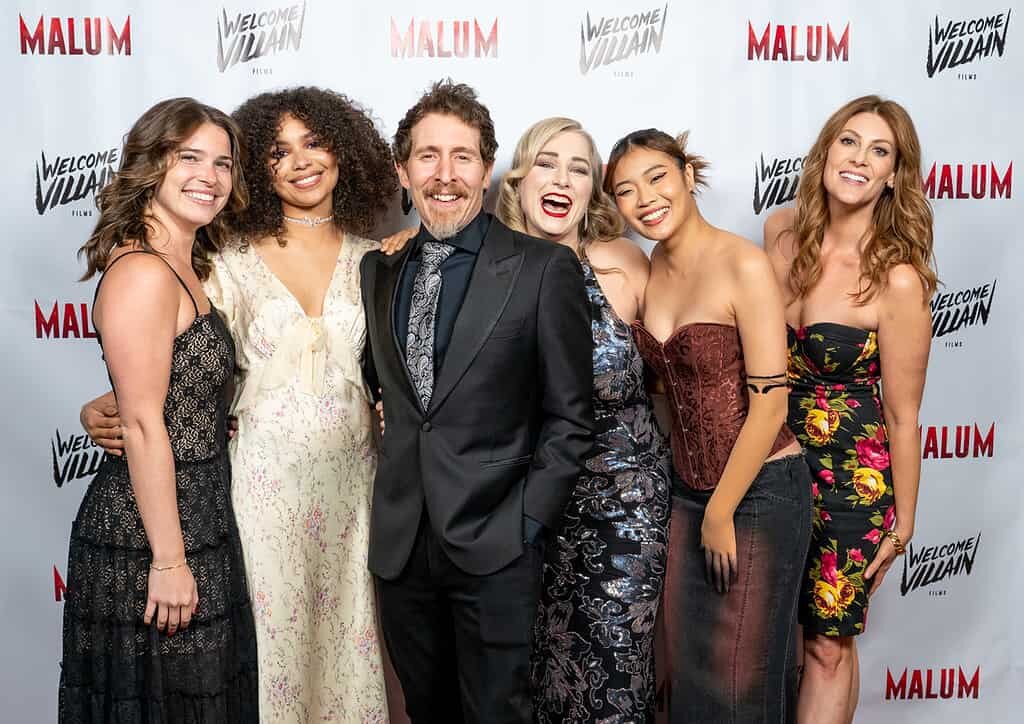 Malum Horror Movie Premiere: 37 Red Carpet Photos