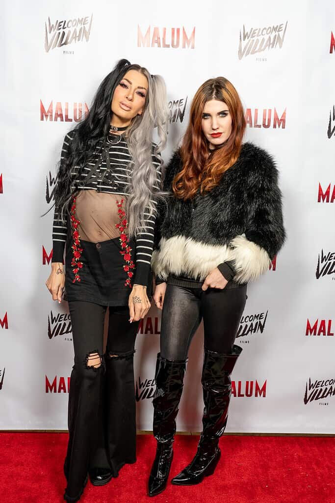 Malum Horror Movie Premiere: 37 Red Carpet Photos