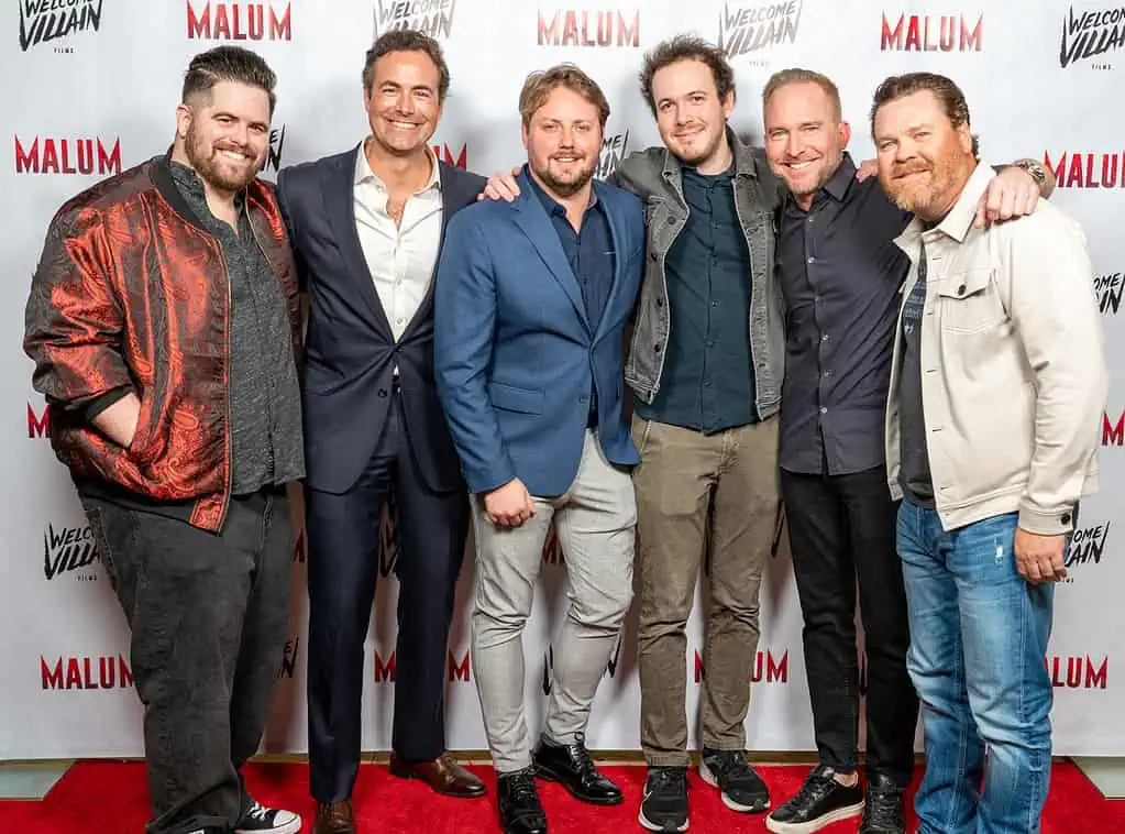 Malum Horror Movie Premiere: 37 Red Carpet Photos