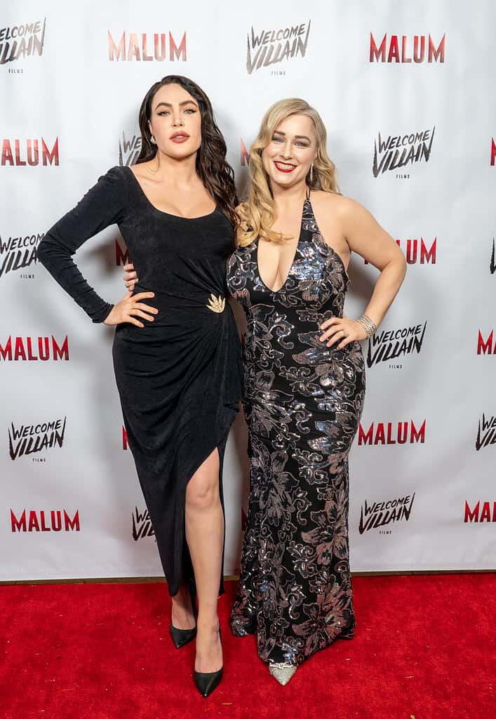 Malum Horror Movie Premiere: 37 Red Carpet Photos