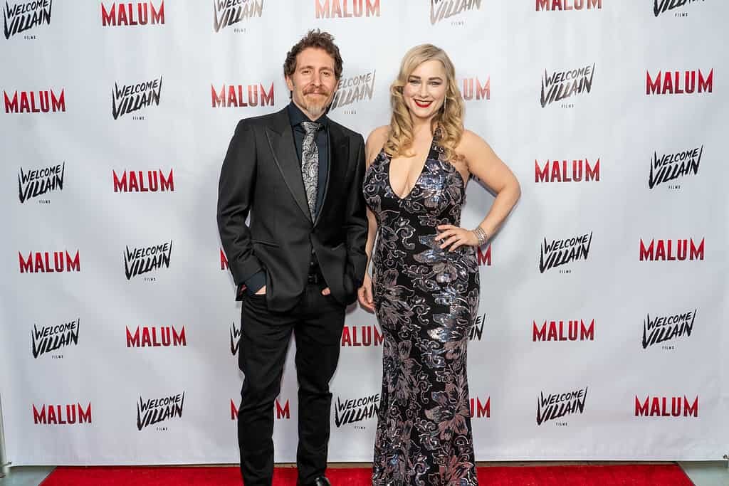 Malum Horror Movie Premiere: 37 Red Carpet Photos