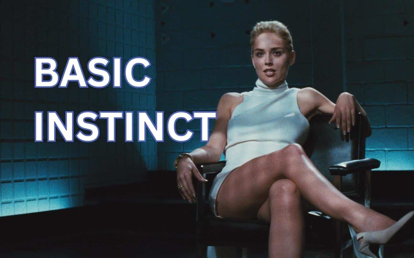 Movies like Basic Instinct