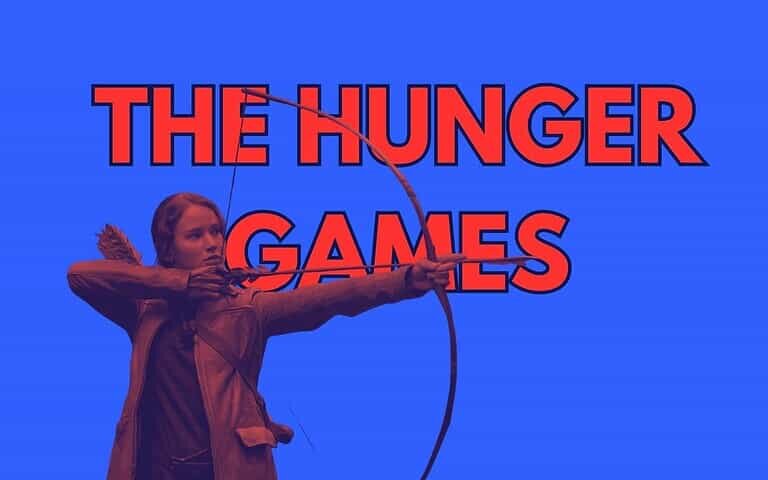 Movies like The Hunger Games